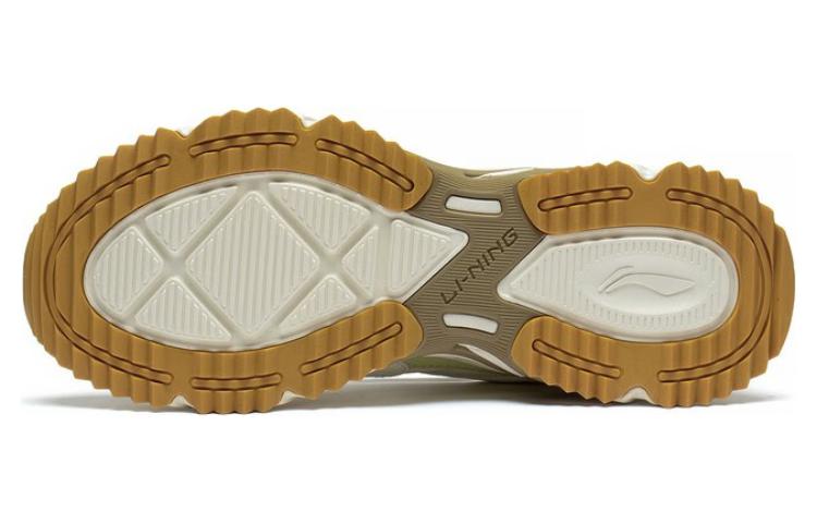 Purchase (W) 李寧時光「ベージュグリーン」 ARXT006-2