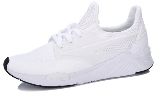 (W) Kasut Lari Li-Ning Rendah 'Putih Kelabu' AGCM052-2 Lookbook (W) Kasut Lari Li-Ning Rendah 'Putih Kelabu' AGCM052-2