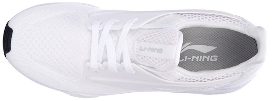 (W) Zapatillas de Running Li-Ning Low 'Blanco Gris'. AGCM052-2 Shop (W) Zapatillas de Running Li-Ning Low 'Blanco Gris'. AGCM052-2