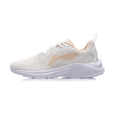 (W) Li-Ning Running Shoes Low 'White Orange'