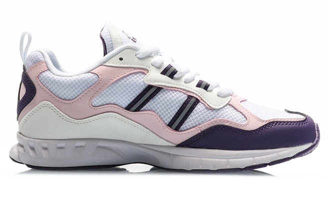 (Women) Li-Ning Lightweight Running Shoes 'White Pink Purple' ARBP064-3 Order (Women) Li-Ning Lightweight Running Shoes 'White Pink Purple' ARBP064-3