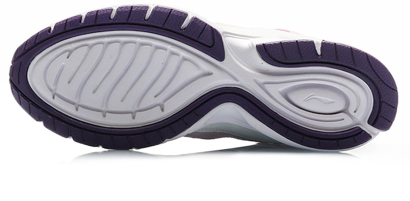 (Women) Li-Ning Lightweight Running Shoes 'White Pink Purple' ARBP064-3 Purchase (Women) Li-Ning Lightweight Running Shoes 'White Pink Purple' ARBP064-3