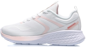 (Women) Li-Ning Running Shoes Low 'White Pink' ARHR064-1 Buy (Women) Li-Ning Running Shoes Low 'White Pink' ARHR064-1