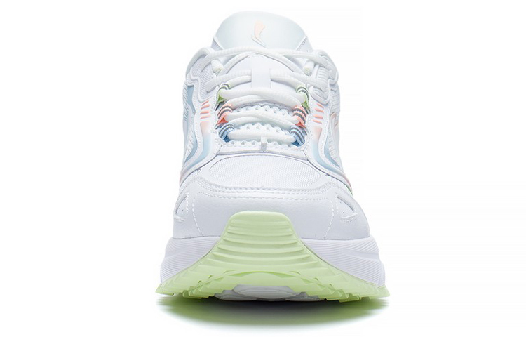 Shop (W) 李宁跑鞋低帮款 '白粉蓝' ARLS006-4