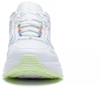 (W) Kasut Lari Li-Ning Rendah 'Putih Merah Jambu Biru' ARLS006-4 Shop (W) Kasut Lari Li-Ning Rendah 'Putih Merah Jambu Biru' ARLS006-4