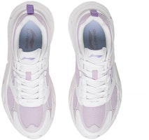 (W) 李寧ランニングシューズ ロー "白紫" (Rīningu Ranningushūzu Rō "Shiro Murasaki") ARSS058-2 Shop (W) 李寧ランニングシューズ ロー "白紫" (Rīningu Ranningushūzu Rō "Shiro Murasaki") ARSS058-2