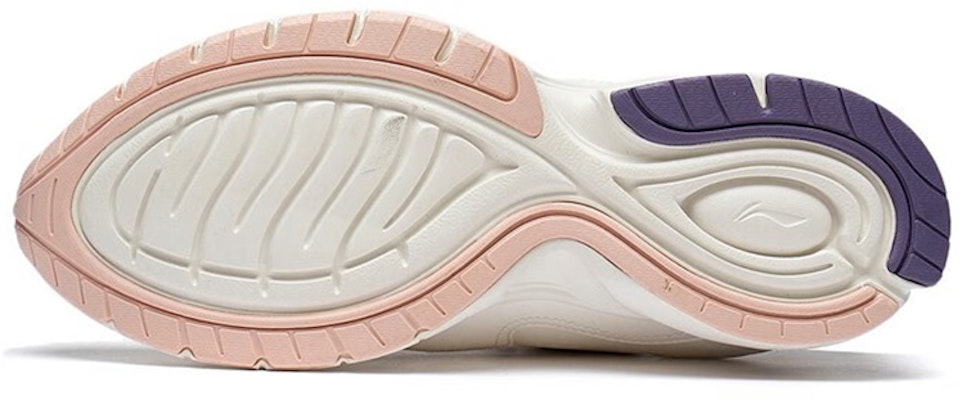 (Women) Li-Ning Running Shoes Low 'White Purple' ARSS064-3 Purchase (Women) Li-Ning Running Shoes Low 'White Purple' ARSS064-3