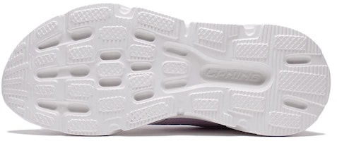 (W) 李寧ランニングシューズ ロー "白紫" (Rīningu Ranningushūzu Rō "Shiro Murasaki") ARSS058-2 Sizing (W) 李寧ランニングシューズ ロー "白紫" (Rīningu Ranningushūzu Rō "Shiro Murasaki") ARSS058-2