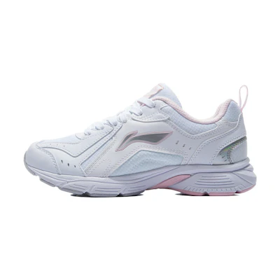 (W) Li-Ning Running Shoes Low 'White-Red'