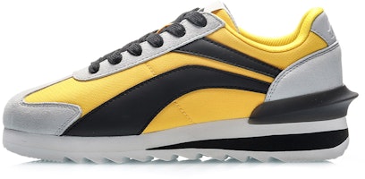 (W) Kasut Lari Li-Ning Rendah 'Kuning Kelabu Hitam' AGCP256-7 Buy (W) Kasut Lari Li-Ning Rendah 'Kuning Kelabu Hitam' AGCP256-7