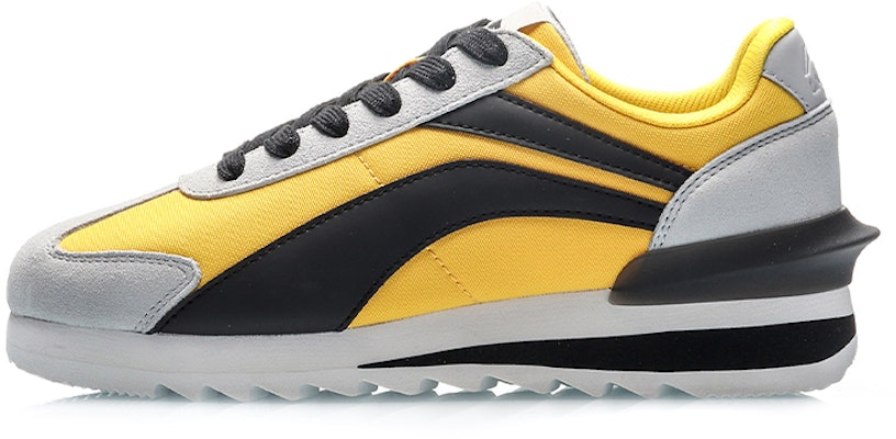 (W) Kasut Lari Li-Ning Rendah 'Kuning Kelabu Hitam' AGCP256-7 Buy (W) Kasut Lari Li-Ning Rendah 'Kuning Kelabu Hitam' AGCP256-7