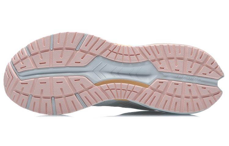 Purchase (W) 李寧ランニングシューズ ローカット 白オレンジ ARHR062-3