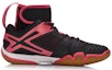 Order (W) Li-Ning Saga Hi 'Hitam Merah' AYAM004-1