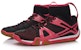 (W) Li-Ning Saga Hi 'Hitam Merah' AYAM004-1