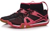 Lookbook (W) Li-Ning Saga Hi 'Hitam Merah' AYAM004-1