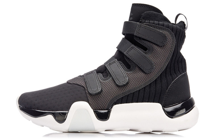 (Women) Li-Ning Samurai 'Black White' AGWN016-1