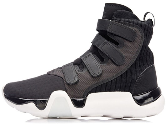 LiNing李寧 武士飒缪 減震一體織運動鞋 女款 黑白 Buy LiNing李寧 武士飒缪 減震一體織運動鞋 女款 黑白