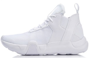 (Women) Li-Ning Samurai II WS Mid 'Standard White' AGWN022-2 (Women) Li-Ning Samurai II WS Mid 'Standard White' AGWN022-2