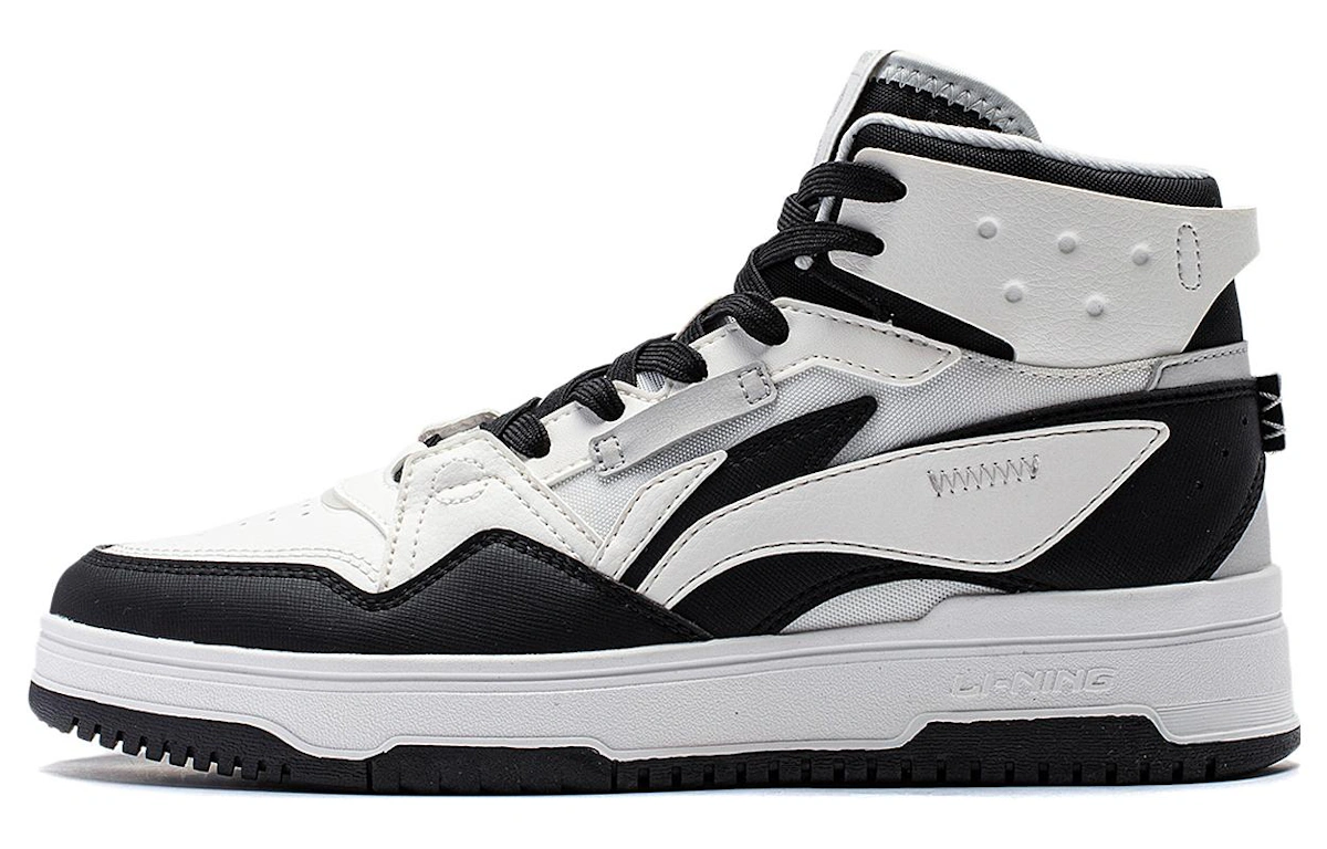 (Women) Li-Ning San Yuan 2.0 High 'Black White'