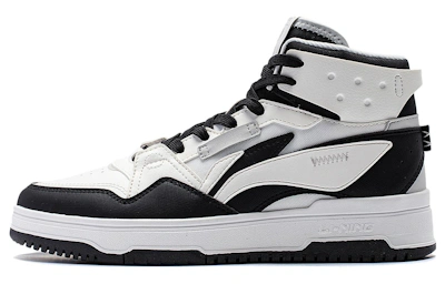 (Women) Li-Ning San Yuan 2.0 High 'Black White'
