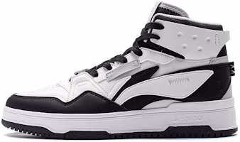 (Women) Li-Ning San Yuan 2.0 High 'Black White' AGCT346-1 (Women) Li-Ning San Yuan 2.0 High 'Black White' AGCT346-1