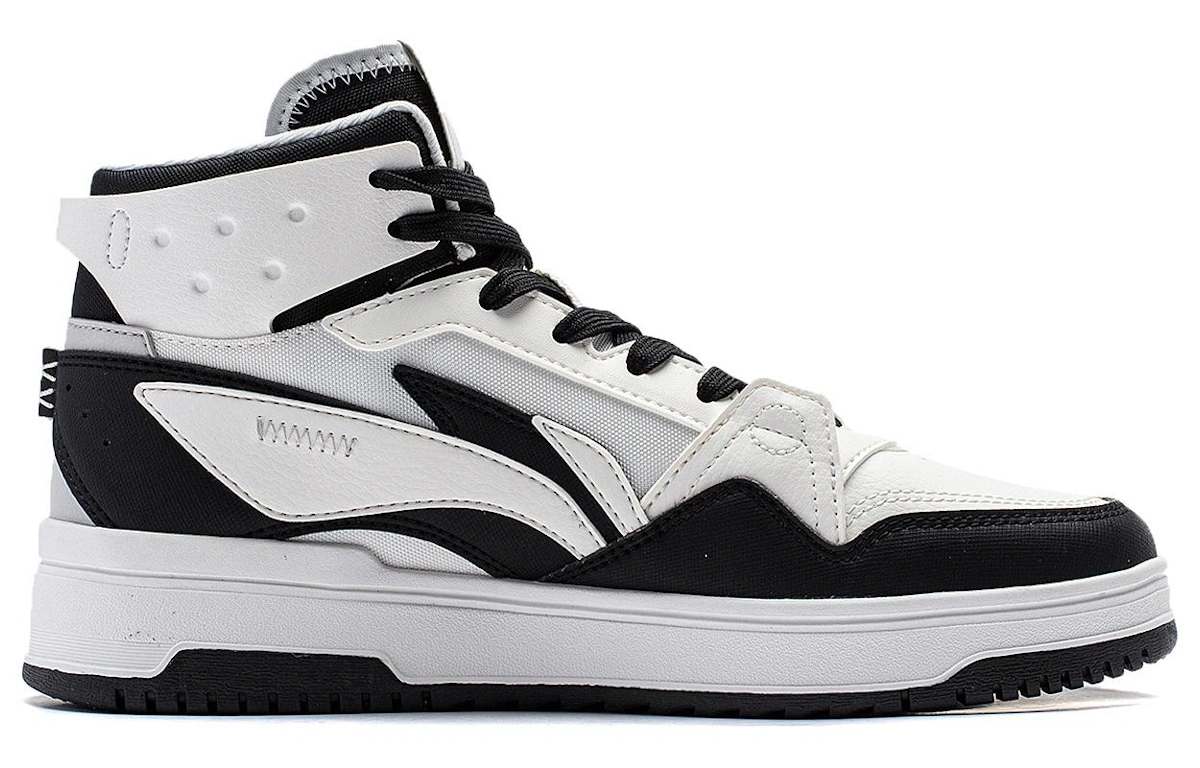 (Women) Li-Ning San Yuan 2.0 High 'Black White'