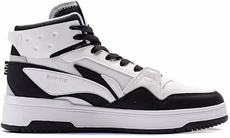 Order (Women) Li-Ning San Yuan 2.0 High 'Black White' AGCT346-1