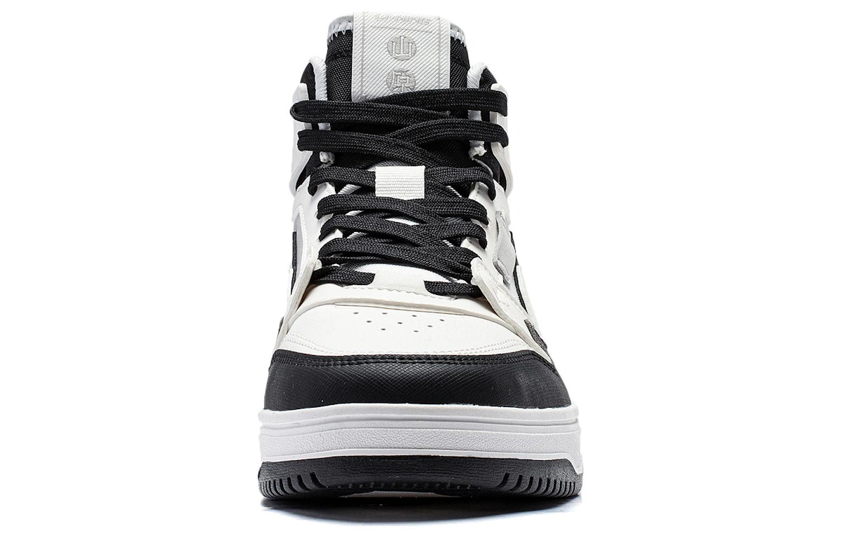 (Women) Li-Ning San Yuan 2.0 High 'Black White'