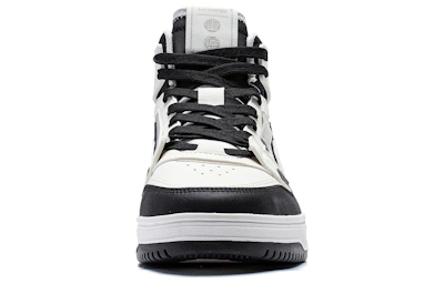 (Women) Li-Ning San Yuan 2.0 High 'Black White'