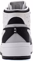 Details for (Women) Li-Ning San Yuan 2.0 High 'Black White' AGCT346-1