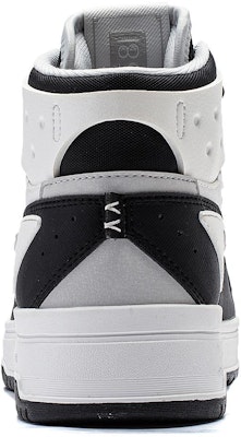(W) 李宁三元2.0高帮‘黑白’ AGCT346-1 Details for (W) 李宁三元2.0高帮‘黑白’ AGCT346-1