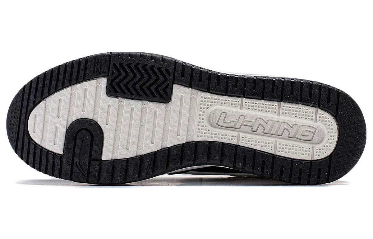 (Women) Li-Ning San Yuan 2.0 High 'Black White'