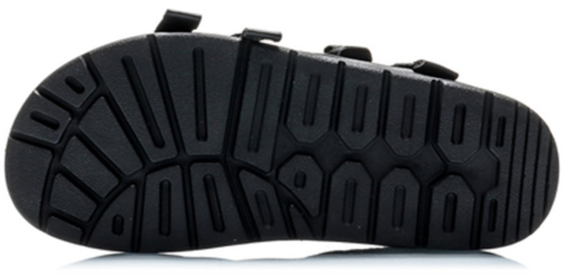(W) 리닝 블랙 샌들 (Li-Ning Black Sandal) AGUQ012-1 Purchase (W) 리닝 블랙 샌들 (Li-Ning Black Sandal) AGUQ012-1