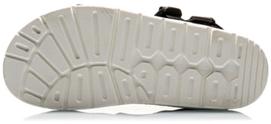 (W) Sandal Li-Ning 'Hitam Jingga Terang' AGUQ012-3 Purchase (W) Sandal Li-Ning 'Hitam Jingga Terang' AGUQ012-3