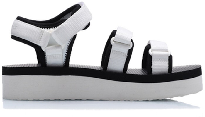 (Women) Li-Ning Sandal 'Creamwhite Black' AGUP008-1 Order (Women) Li-Ning Sandal 'Creamwhite Black' AGUP008-1