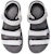 (W) Li-Ning Sandal 'Krim Putih Hitam' AGUP008-1