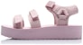 (W) Sandal Li-Ning 'Merah Jambu' AGUP008-3