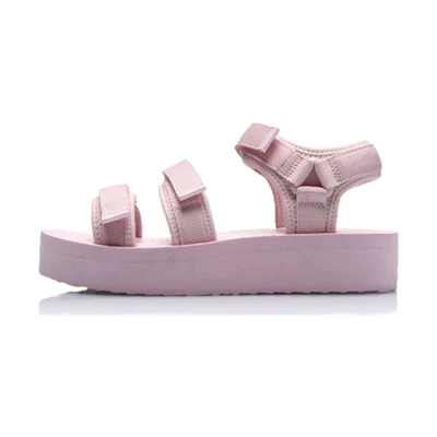 (W) Li-Ning Sandal 'Pink'