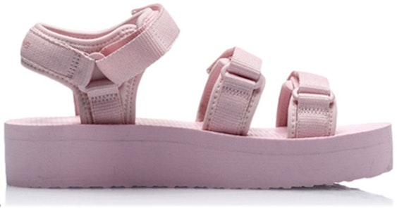 (W) Sandal Li-Ning 'Merah Jambu' AGUP008-3 Order (W) Sandal Li-Ning 'Merah Jambu' AGUP008-3