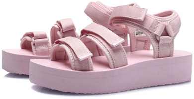 (W) 李宁凉鞋‘粉色’ AGUP008-3 Lookbook (W) 李宁凉鞋‘粉色’ AGUP008-3