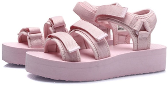 (W) Sandal Li-Ning 'Merah Jambu' AGUP008-3 Lookbook (W) Sandal Li-Ning 'Merah Jambu' AGUP008-3