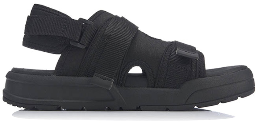 (W) 리닝 샌들 '블랙 코카콜라' (Li-Ning sandal 'Black Coca-Cola') AGUP002-1 Order (W) 리닝 샌들 '블랙 코카콜라' (Li-Ning sandal 'Black Coca-Cola') AGUP002-1