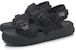 (W) Sandal Li-Ning 'Black Coca-Cola' AGUP002-1