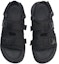 Shop (W) Sandal Li-Ning 'Black Coca-Cola' AGUP002-1