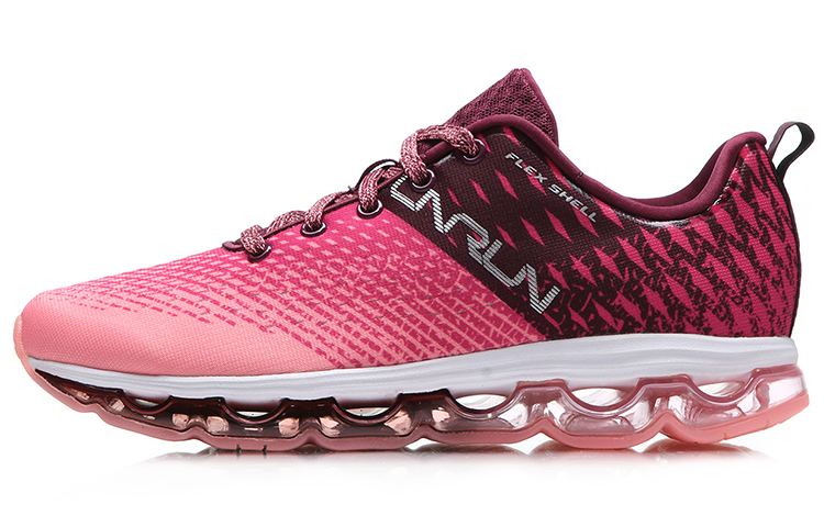 (W) Li-Ning Shadow 'Black Pink'