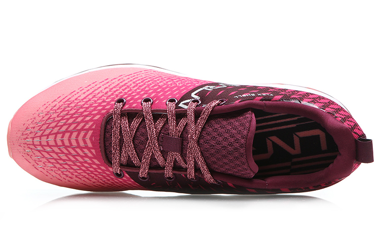 (W) Li-Ning Shadow 'Black Pink' 圖 3