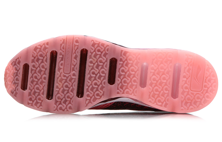 (W) Li-Ning Shadow 'Black Pink' 圖 5