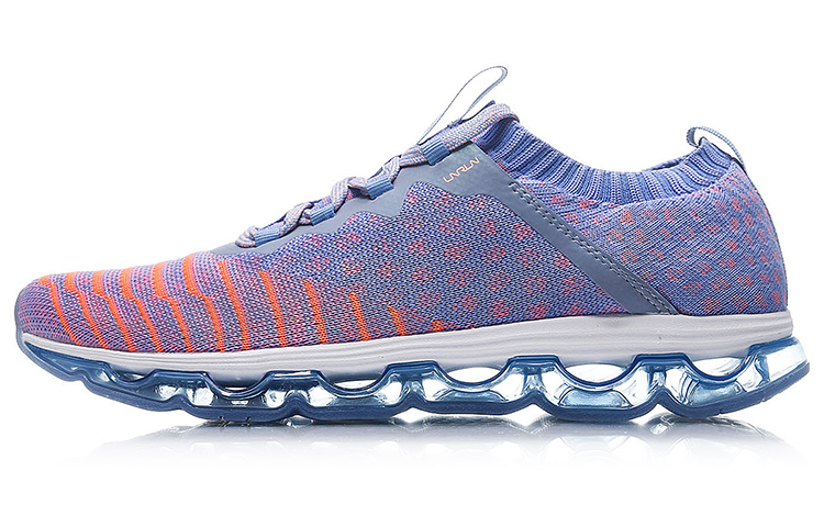 (W) Li-Ning Shadow 'Blue Orange'