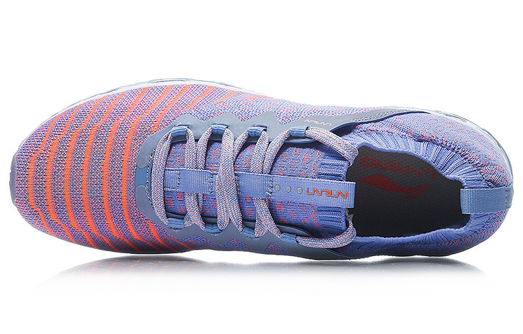 (W) Li-Ning Shadow 'Blue Orange' 圖 3