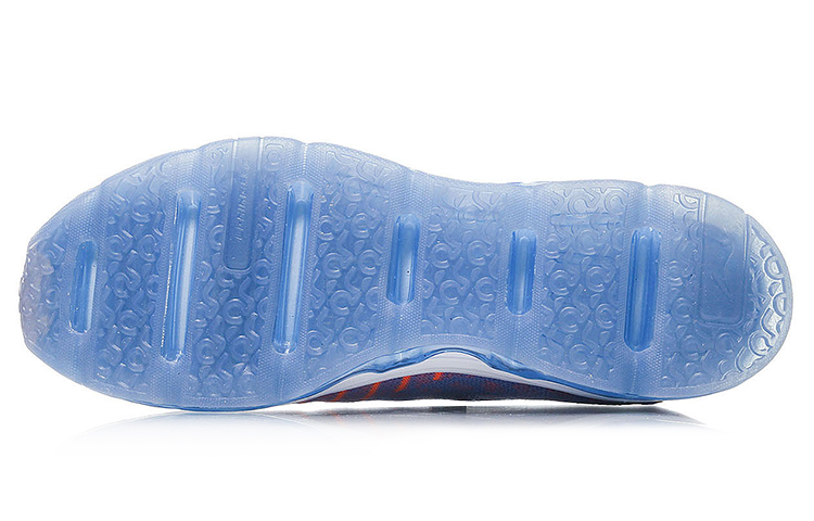 (W) Li-Ning Shadow 'Blue Orange' 圖 5